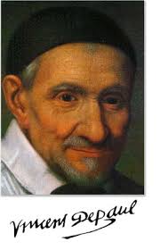 St. Vincent de Paul. Feastday: September 27. The deathbed confession of a dying servant opened Vincent&#39;s eyes to the crying spiritual needs of the peasantry ... - SaintVincentdePaul