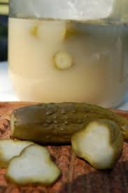 sour mustard pickles Recipe
