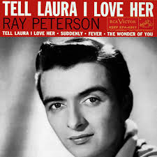 Ray Petterson-Tell Laura I Love Her (1960 RCA Victor EPA-4367) - 6a0133f3c49ce9970b0133f3c4e792970b-pi