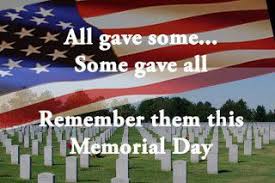 Remembering Those Who Sacrificed All on Memorial Day | Cherokee ... via Relatably.com