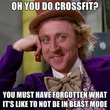 CrossFit Memes | College Station, CrossFit Aggieland via Relatably.com