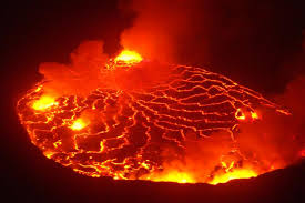 Resultado de imagen de volcanes en erupcion