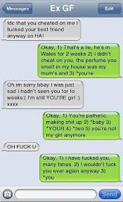 Funny Break Ups on Pinterest | Text Messages, Vintage Funny Quotes ... via Relatably.com