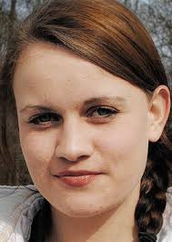 Isabell Maria Müller (21), selbstständig, Merdingen: „Ich halte nicht viel ...