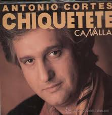 ANTONIO CORTES CHIQUETETE - CANALLA - REF. PL 74447 5C (Música - Discos -. ANTONIO CORTES CHIQUETETE - CANALLA - REF. PL 74447 5C - 8309808