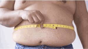 Resultado de imagen para Estar "gordo, pero en forma" no reduce el riesgo de muerte prematura
