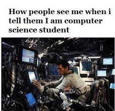 i am a computer science student by rammon - Meme Center via Relatably.com
