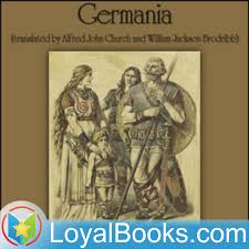 Germania by Publius Cornelius Tacitus