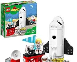 Image of LEGO DUPLO Space Shuttle Mission 10944