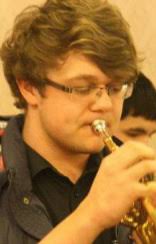 Roland Parsons - 2nd Trumpet. Picture. Roland started off his career in Northampton at the age of 8, receiving lessons at his local primary school. - 1349232625