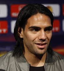 Radamel Falcao Celebrity. Is this Radamel Falcao the Sports Person? Share your thoughts on this image? - radamel-falcao-celebrity-739018976