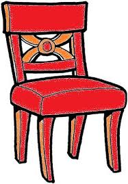 Resultado de imagen de dibujos de sillas antiguas