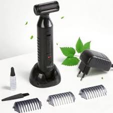 Rechargeable Man Grooming Set