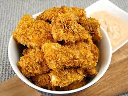 Easy Crunchy Cornflake Chicken - Cooking Perfected