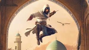 Assassin's Creed Mirage Doubles Down on Being a Traditional Assassin's 
Creed Game