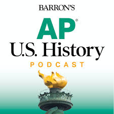 Barron’s AP® U.S. History Podcast