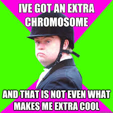 Down syndrome Donny memes | quickmeme via Relatably.com