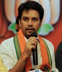 New Delhi: Dismissing chances of an Indo-Pak bilateral cricket series in near future, BCCI joint secretary Anurag Thakur has said it is not possible to ... - anurag-thakur_300