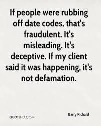 Fraudulent Quotes - Page 1 | QuoteHD via Relatably.com