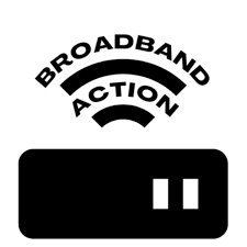 Broadband Action