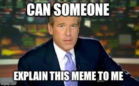 Brian Williams Was There Meme - Imgflip via Relatably.com