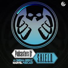 Podcasters Of SHIELD