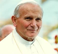 Image result for pope john paul ii