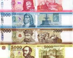 匈牙利 1000 福林紙鈔