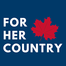 For Her Country