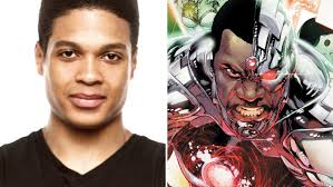 After testing actors over the past couple of weeks, Warner Bros. and DC have tapped theater actor Ray Fisher for the role of Cyborg in the untitled ... - fisher_cyborg
