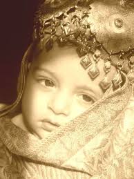 My little Kashmiri Princess. - P1010252-s
