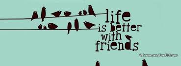 Quotes On Friendship Facebook Covers | Quotes On Friendship ... via Relatably.com