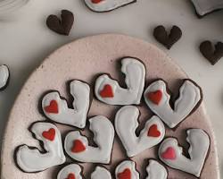 Image of Heartbreak Cookies