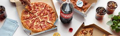 Get National & Local Dominos Pizza Coupons for Carryout or Delivery