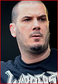 DOWN&#39;s Philip H. Anselmo To Vinnie Paul Abbott: “I Come With Love!” October 10, 2011 - Anselmo2011
