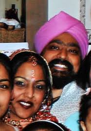 David McNie Tony Singh with his wife Bechan. Tony with his wife Bechan. Tony&#39;s first catering role was as a child when he regularly helped out in the ... - Tony-Singh-with-his-wife-Bechan-2181630