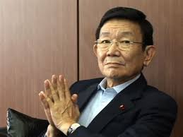 Minister Kaoru Yosano: economy will bounce back - kaoru-yosano
