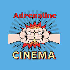 Adrenaline Cinema Podcast