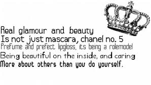 Beauty Quotes For Girls via Relatably.com