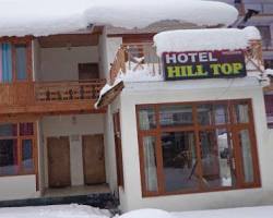 Hotel Hill Top hotel, Manali