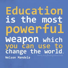 Quotes About Education And Success. QuotesGram via Relatably.com