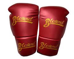 Image of BLEGEND boxing gloves