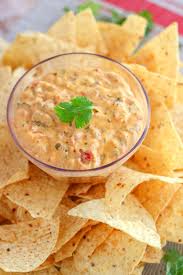 the Easiest Sausage Queso Dip (slow-cooker) ⋆ NellieBellie