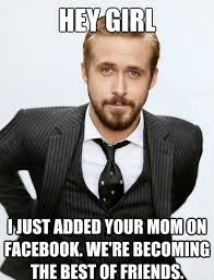 Haute Whimsy: 11 Best Ryan Gosling &quot;Hey Girl&quot; Memes via Relatably.com