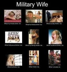 Army Wife on Pinterest | Military Spouse, Army Wives and Military Life via Relatably.com