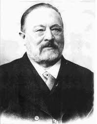 Rudolf Ley Gründer der Maschinenfabrik