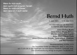 Bernd Huth-Neubrandenburg, im | Nordkurier Anzeigen - 005905678701