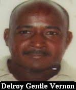 Print. He was a long time employee of Anchor Security in Belmopan but on Saturday evening, forty three year old Delroy Gentle Vernon was tragically killed ... - 082504c