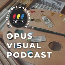Conversations With Creatives by Opus Art Supplies