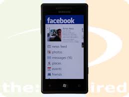 Facebook For Java  Phone